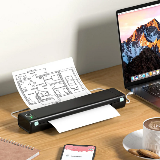 GoPrint Mini™ - Wireless Portable Printer