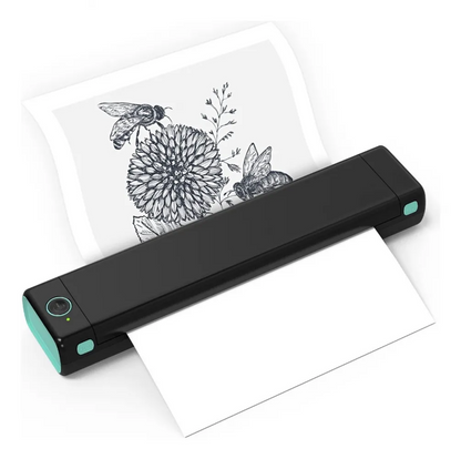 GoPrint Mini™ - Wireless Portable Printer